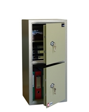 Шкаф сейфовый  LS-042 R (серый)