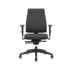 Кресло офисное dobro  LX151 черное